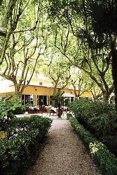 La Touloubre Hotel La Barben Kültér fotó