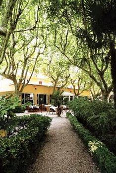 La Touloubre Hotel La Barben Kültér fotó